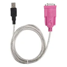 کابل تبدیل USB2.0 به سریال RS232 مدل MCU13 طول 1 متر