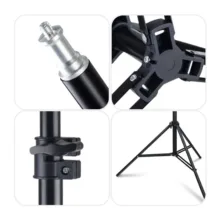 سه پایه دوربین مدل Tripod 190CM
