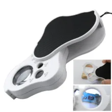 ذره بین مدل جواهری سه لنزه کد RE3690