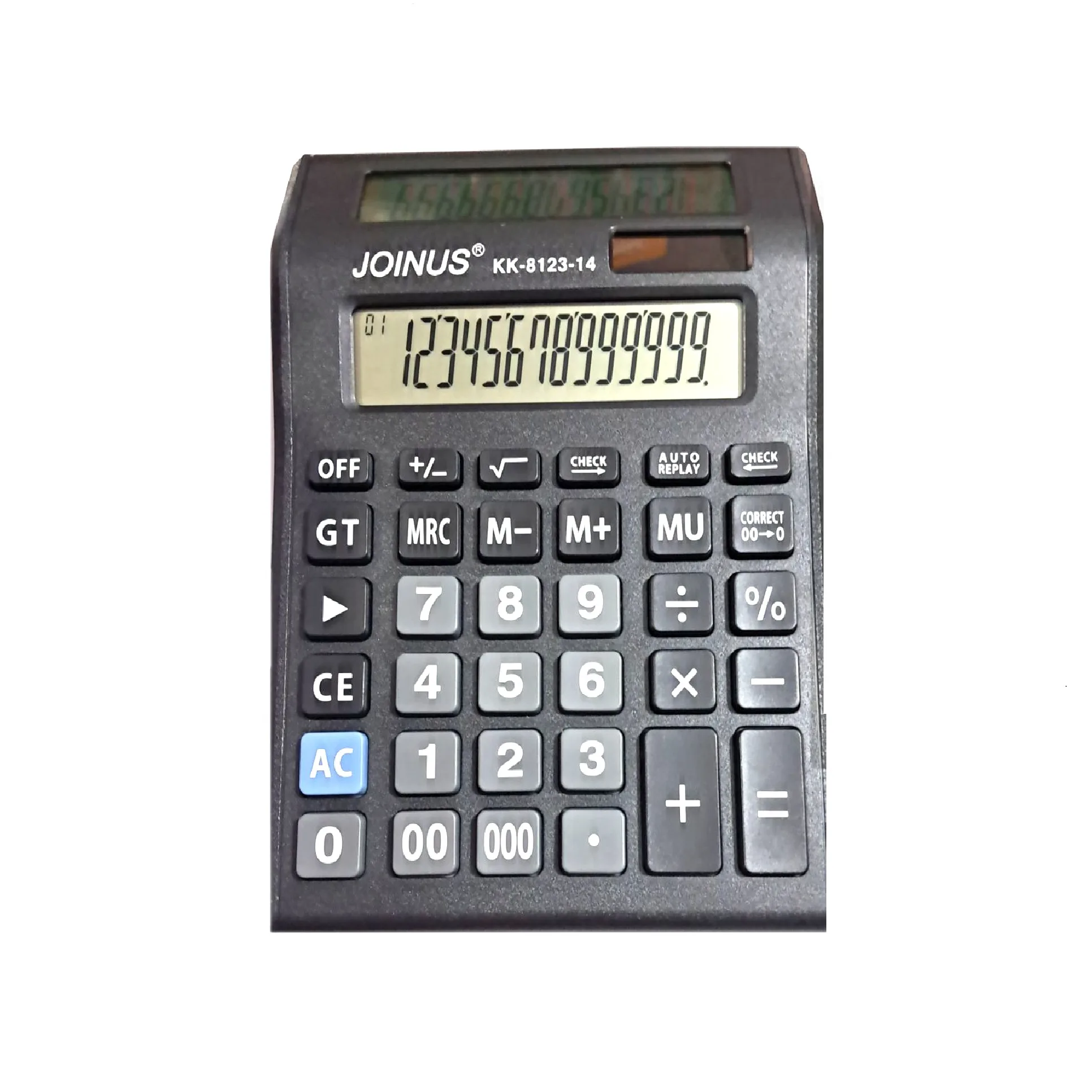 ماشین حساب جوینوس مدل KK-8123-14