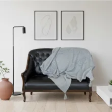 شال مبل و تخت لومانا مدل لیما سایز 300×140 سانتی متر