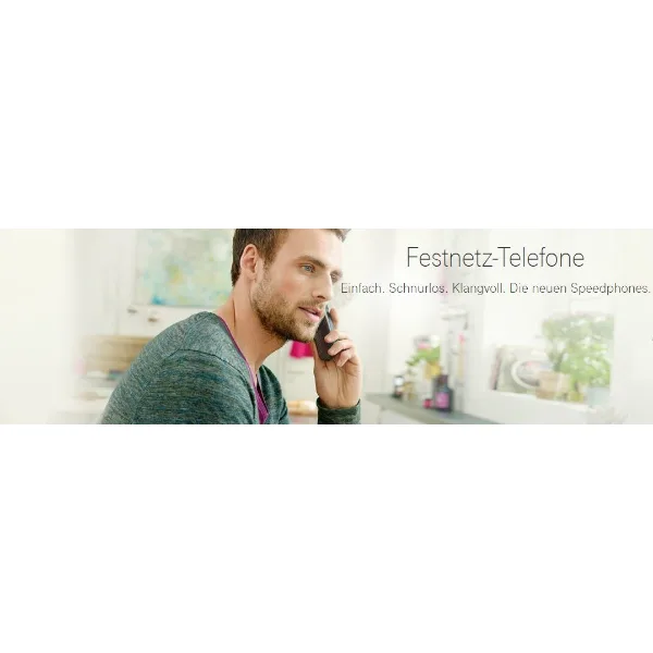 تلفن بی سیم تلکام مدل Speedphone 12
