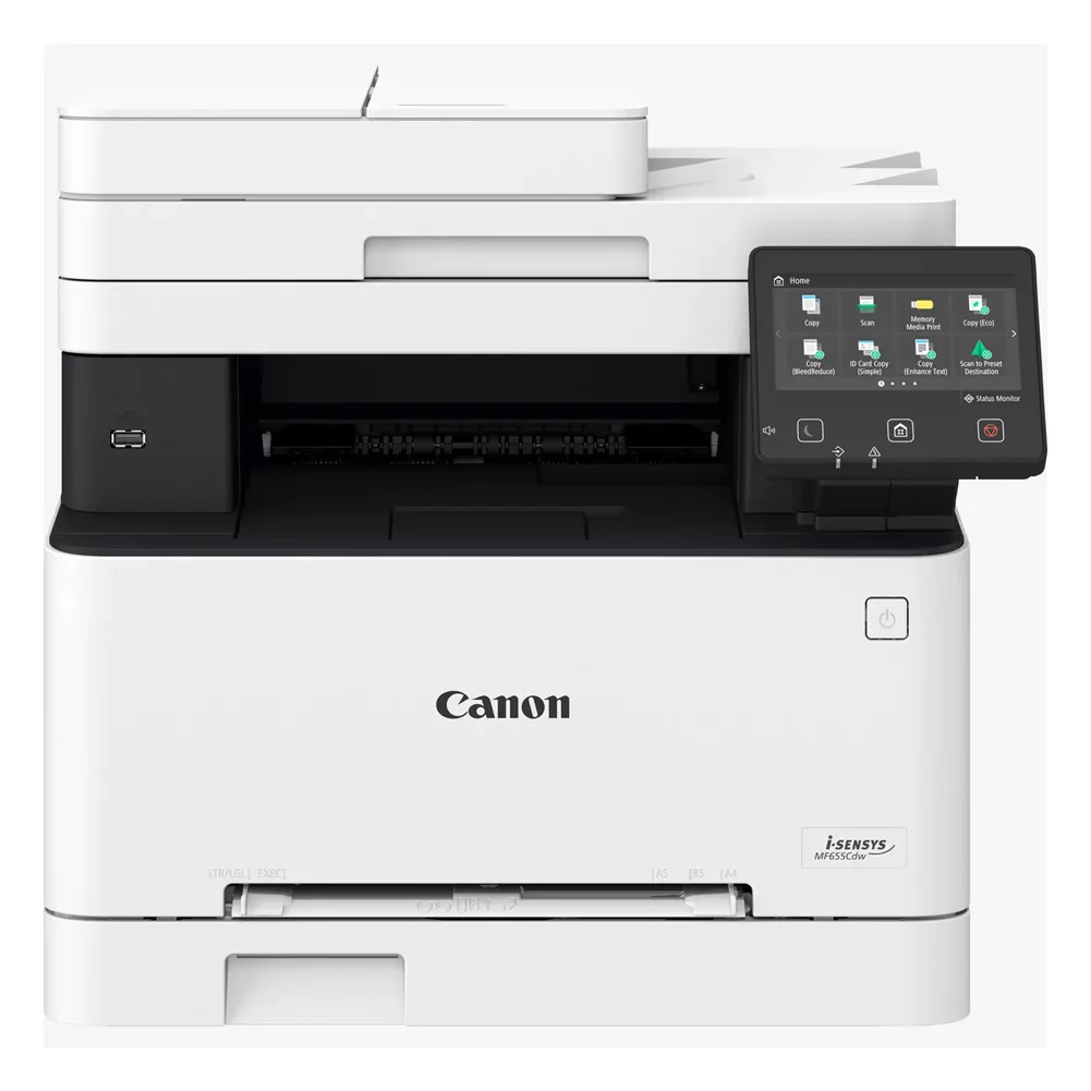 پرینتر چند کاره لیزری کانن مدل i-SENSYS MF655Cdw