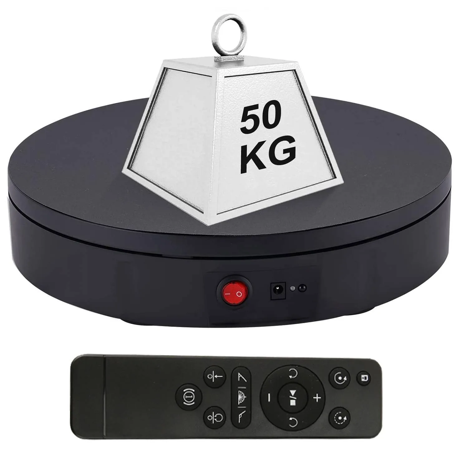 پایه چرخشی عکاسی مدل 22C کد 50Kg