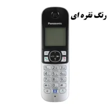 گوشی اضافه تلفن پاناسونیک مدل ۶۸۱۱-۶۸۲۱-۶۸۲۲
