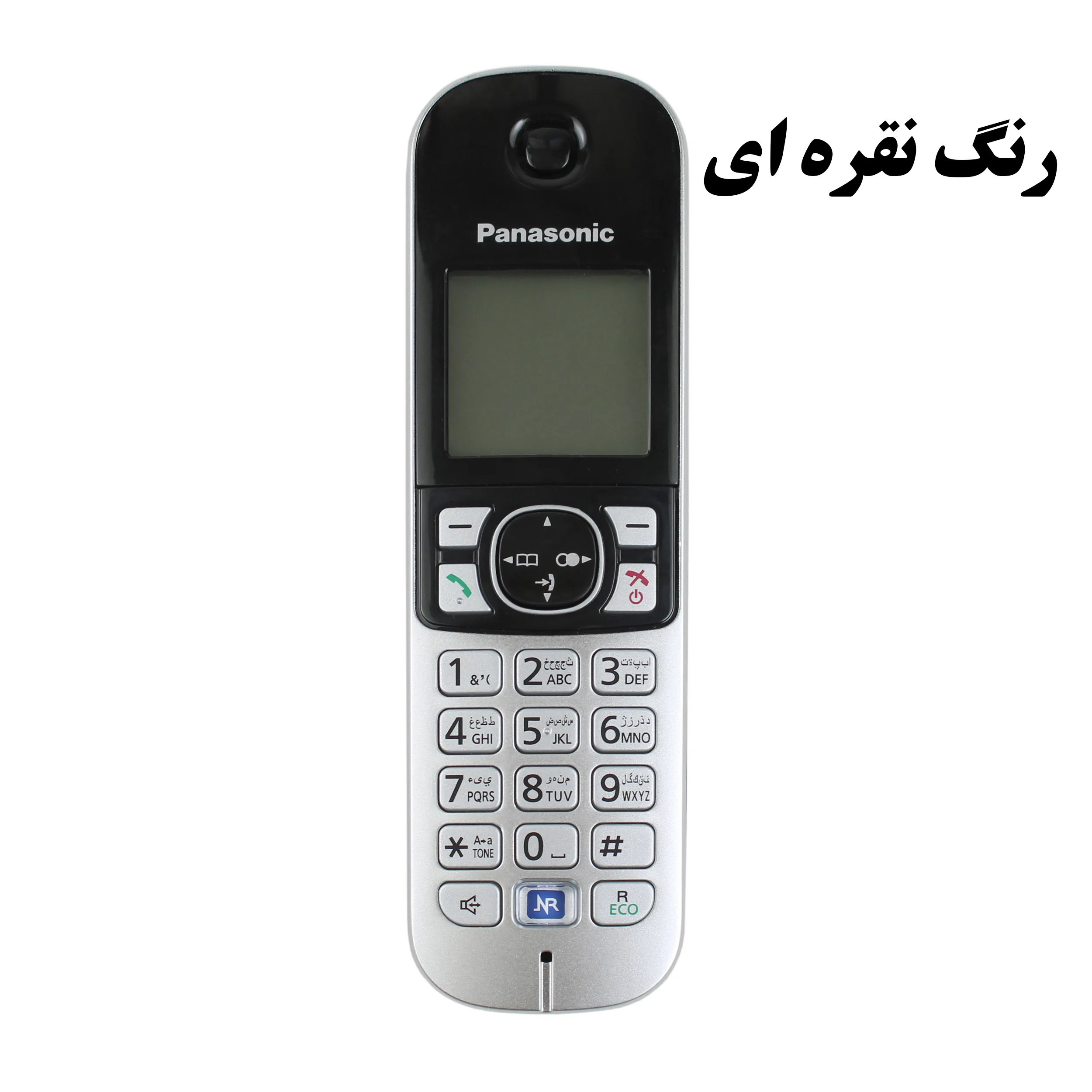 گوشی اضافه تلفن پاناسونیک مدل ۶۸۱۱-۶۸۲۱-۶۸۲۲