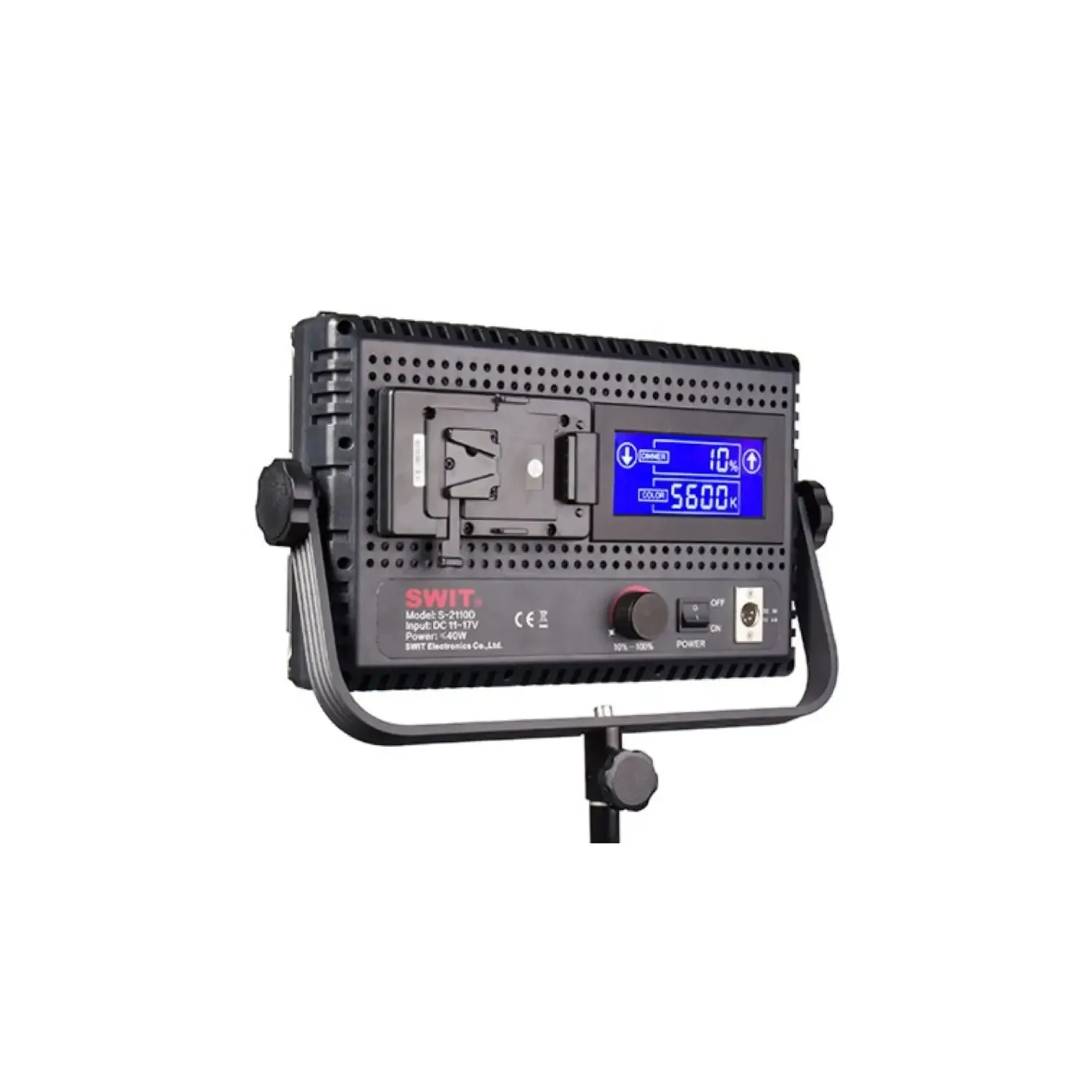 نور ثابت ال ای دی سوییت مدل  SWIT S-2110D