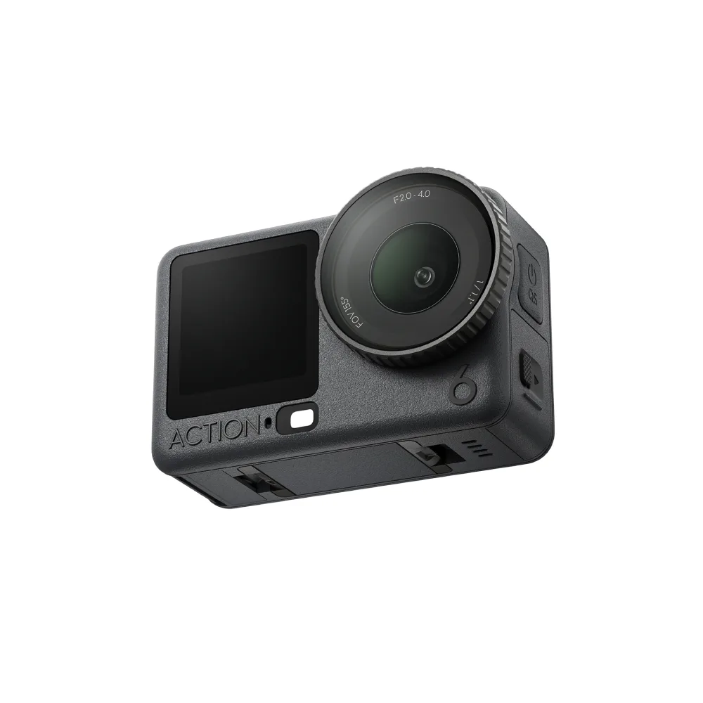دوربین فیلم برداری ورزشی دی جی آی مدل Osmo Action 6 Adventure Combo