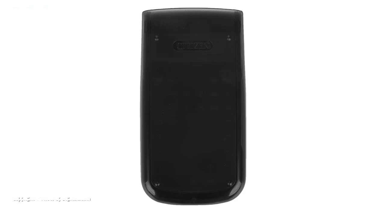 ماشین حساب سیتیزن مدل SR-270NPU