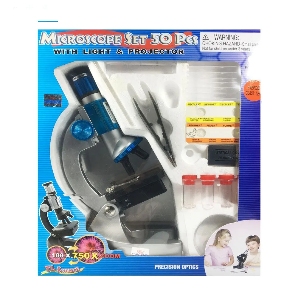 میکروسکوپ دانش آموزی کامار mp0350