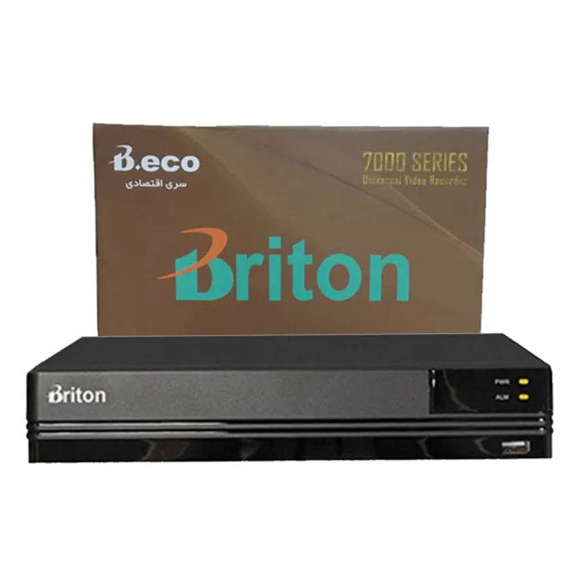 ضبط کننده ویدیویی برایتون مدل UVR7T508SM-D58J-L