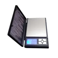 ترازوی نوت بوکی 600گرمی مدل EC-P10