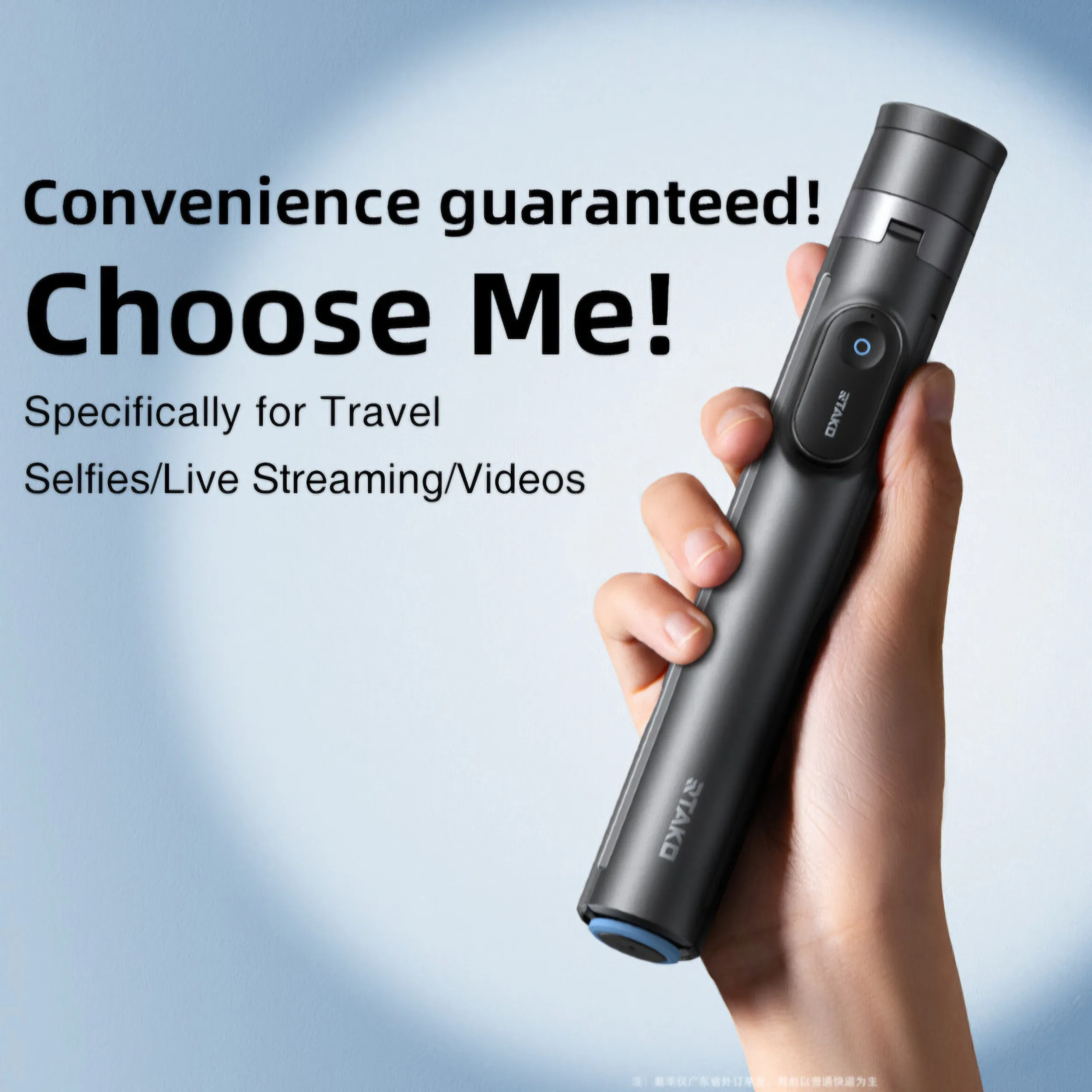 میله سه پایه فون عکاسی آرتاکو مدل Smart Tripod