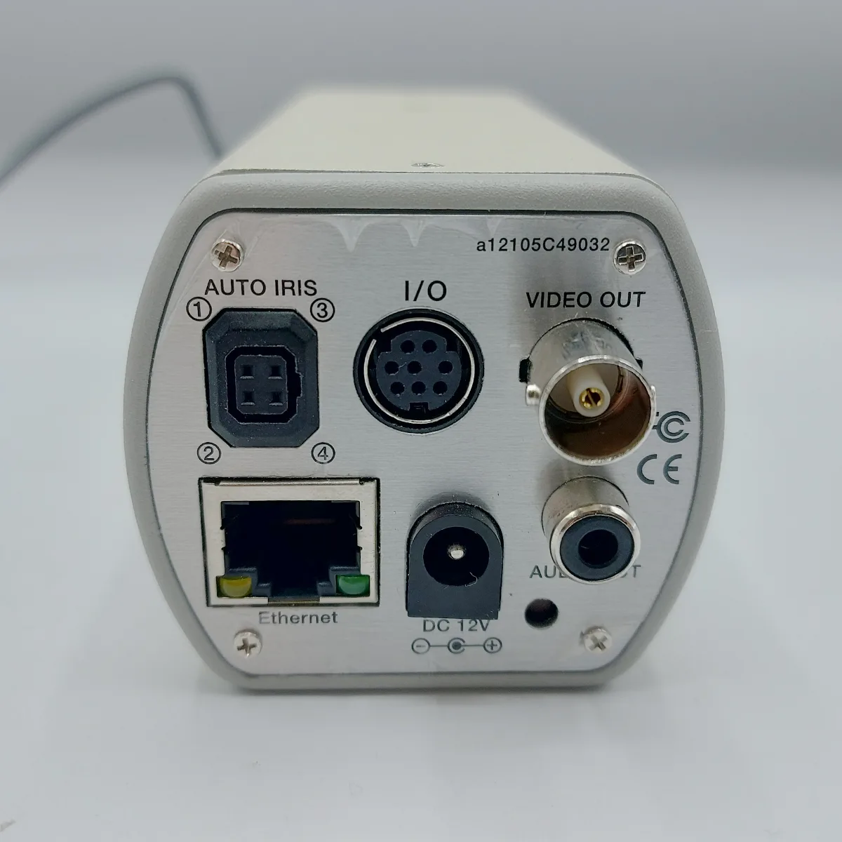 دوربین مداربسته تحت شبکه مدل TCP-IPWD690