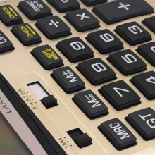 ماشین حساب مدل CT - 912