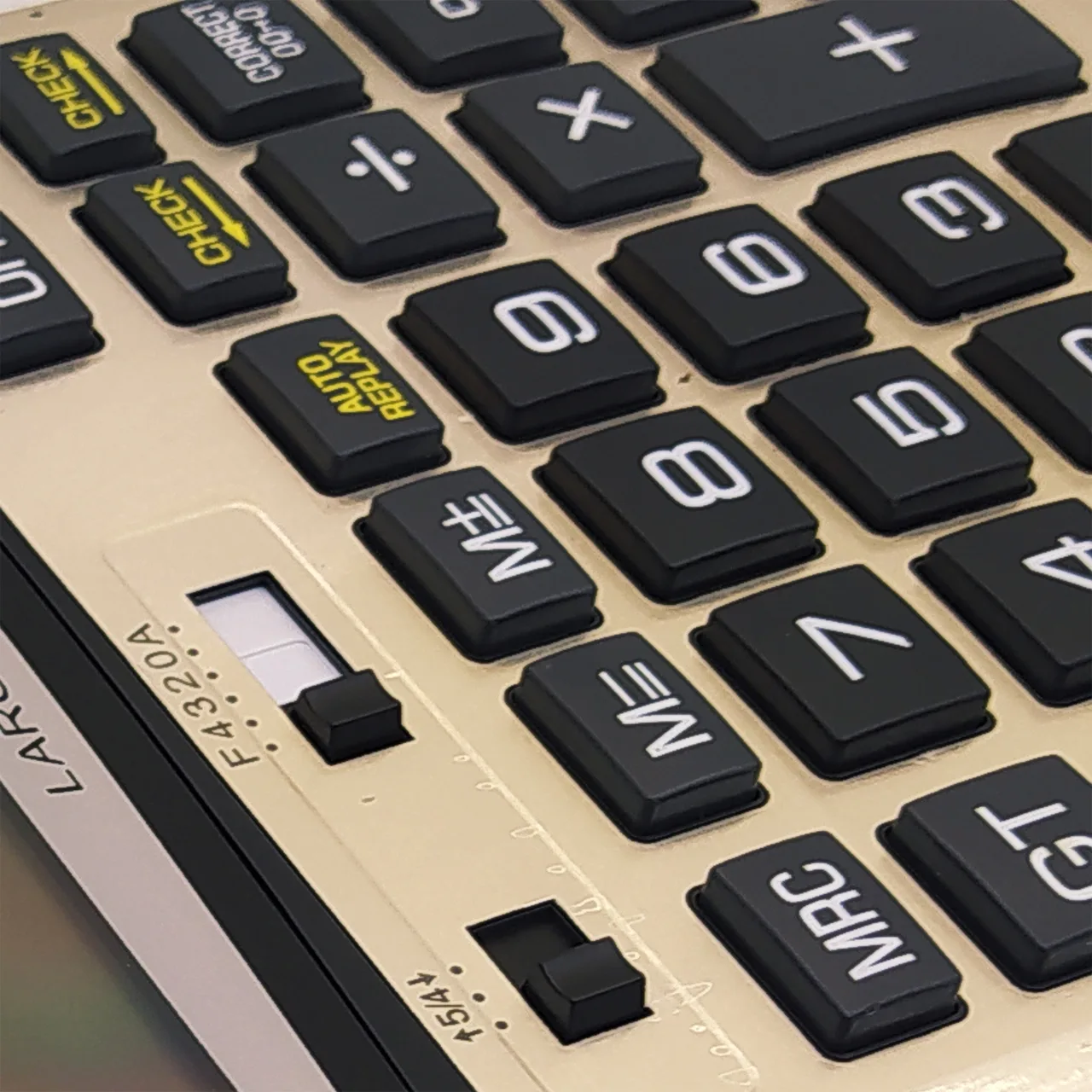 ماشین حساب مدل CT - 912
