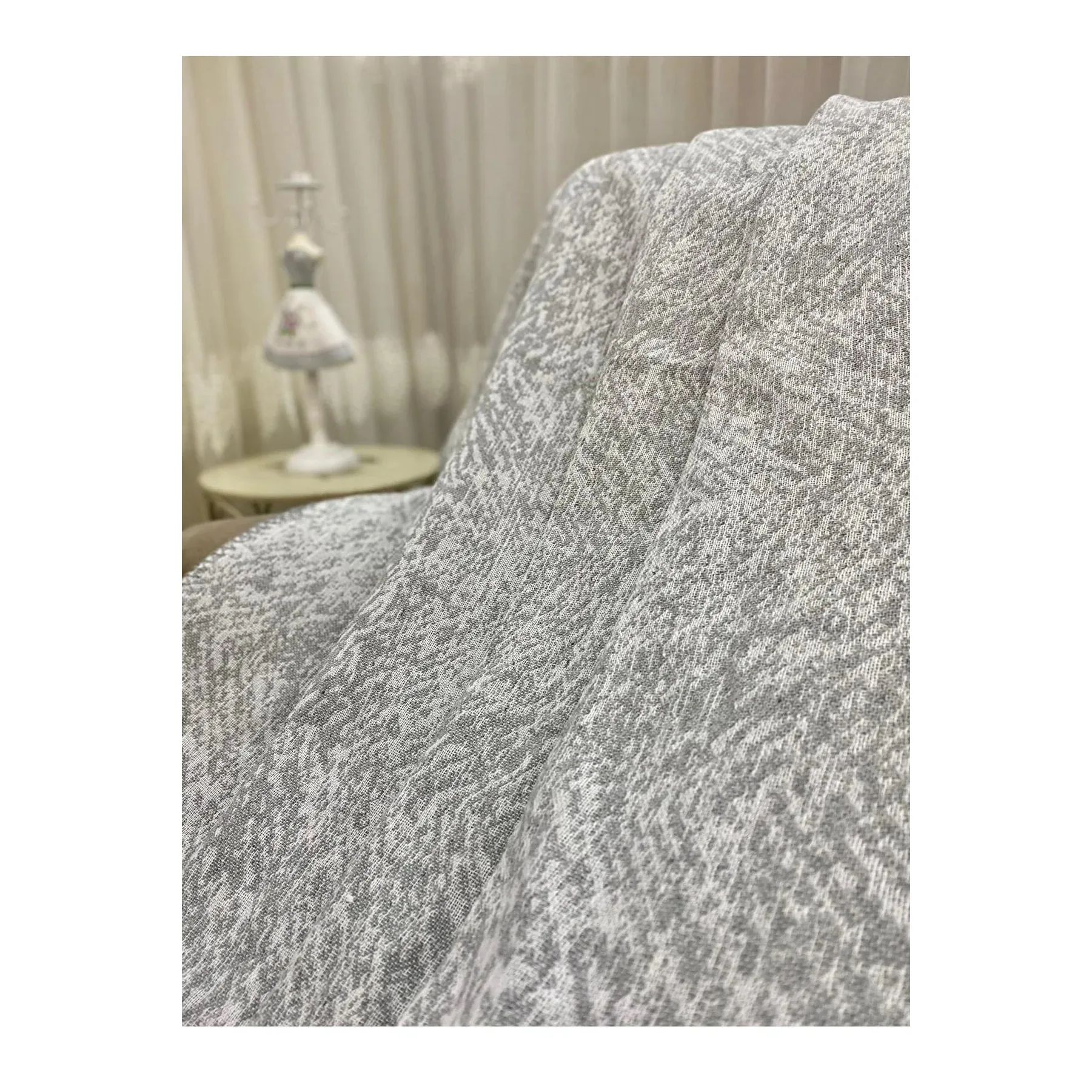 شال مبل مدل Luxury سایز 170x220 سانتی متر