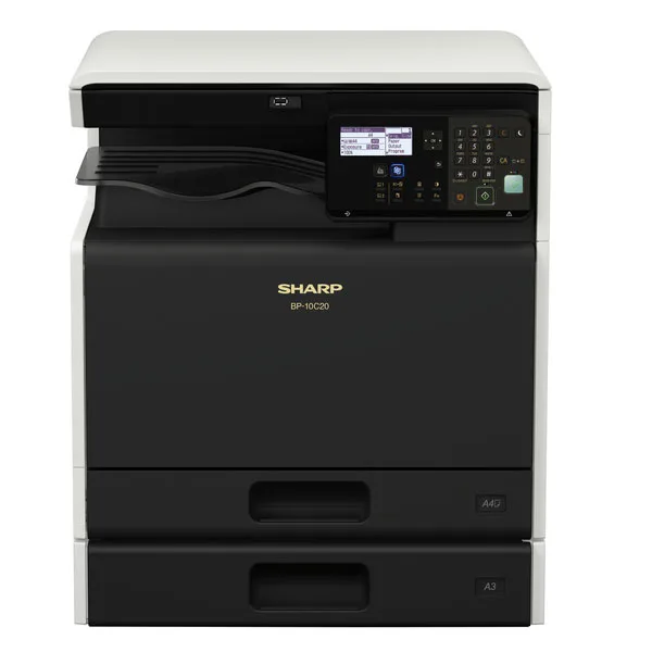 دستگاه کپی شارپ مدل BP-10C20