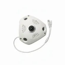دوربین مداربسته تحت شبکه مدل پانوراما 360 درجه 2MP AHD Fisheye