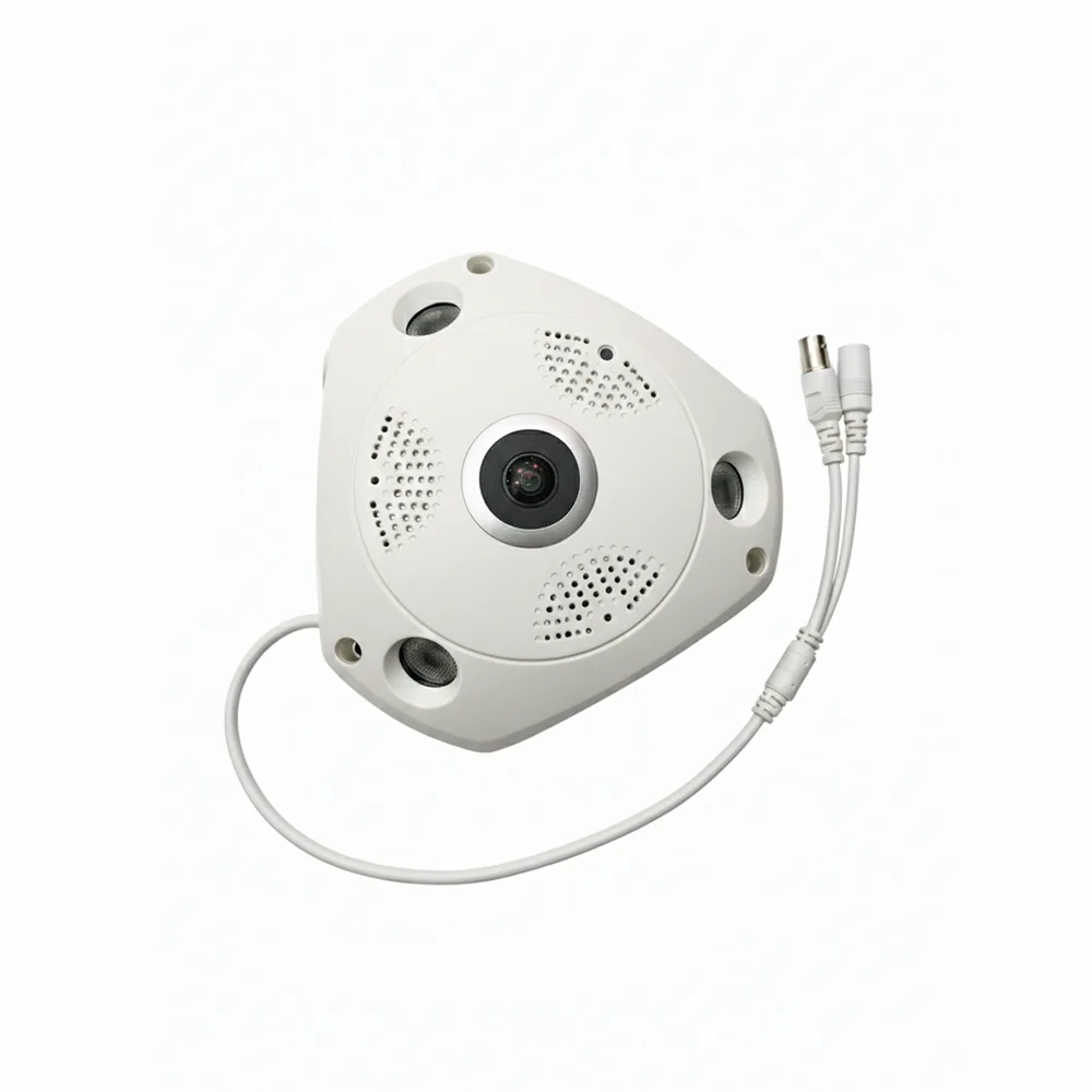 دوربین مداربسته تحت شبکه مدل پانوراما 360 درجه 2MP AHD Fisheye