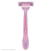 خود تراش ژیلت مدل Simply Venus 3 بسته 4 عددی