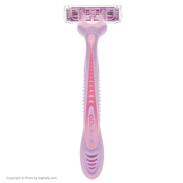خود تراش ژیلت مدل Simply Venus 3 بسته 4 عددی