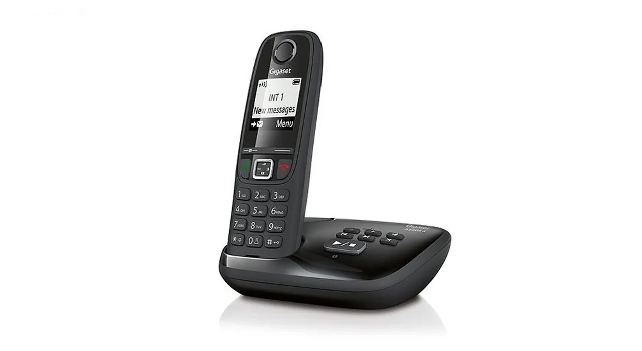 تلفن بی سیم گیگاست مدل AS405A