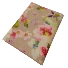 رومیزی رزین تاژ مدل کاملیا کد M140