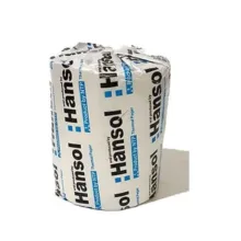 کاغذ مخصوص پرینتر حرارتی هانسول مدل PA 015 عرض 79 میلی متر بسته 50 عددی