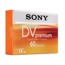 فیلم mini DV سونی مدل DV Premium