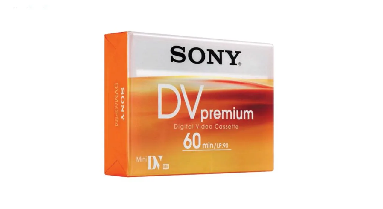 فیلم mini DV سونی مدل DV Premium