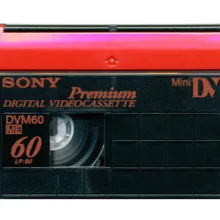 فیلم mini DV سونی مدل DV Premium
