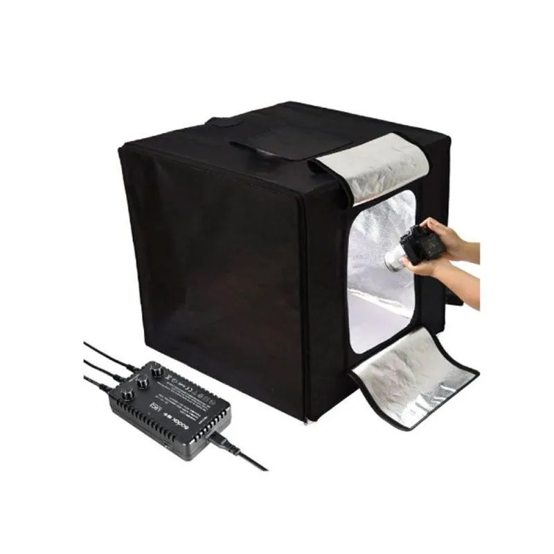 چادر عکاسی گودکس مدل LST-80 ابعاد 80×80 سانتی متر