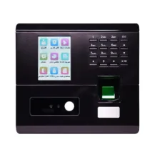دستگاه حضور و غیاب فرا تکنولوژی مدل XF20