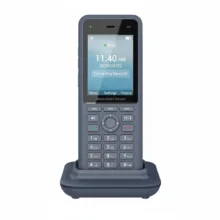 تلفن بی سیم تحت شبکه گرنداستریم مدل WP836
