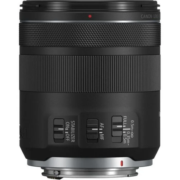 لنز دوربین کانن مدل RF 85mm f/2 Macro IS STM
