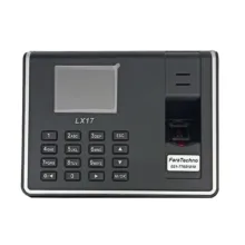 دستگاه حضور و غیاب فراتکنو مدل LX17