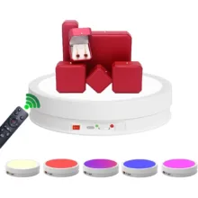 پایه چرخشی عکاسی مدل ASW-22 کد 22CM-RGB