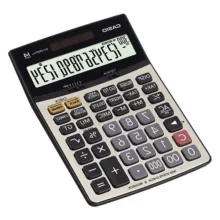 ماشین حساب کاسیو مدل PKHT-014-DJ-240D PLUS