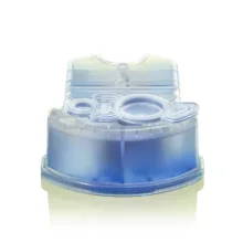 کارتریج شستشو و روان کننده تیغه ماشین اصلاح براون مدل CCR2-5331-ireland بسته 2 عددی