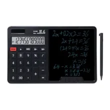 ماشین حساب مدل Writing PadکدKA-666