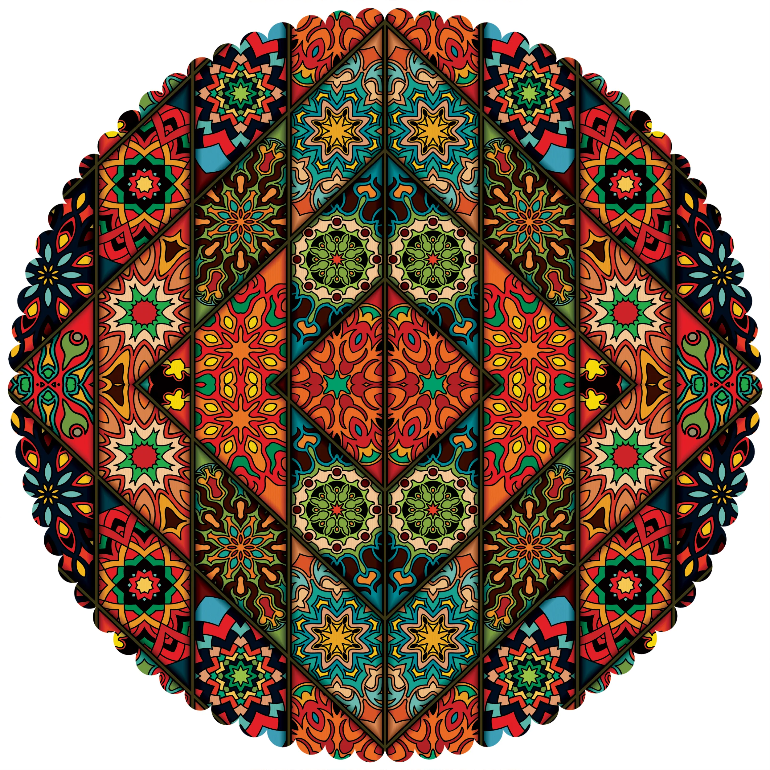 رومیزی مدل T2-42542