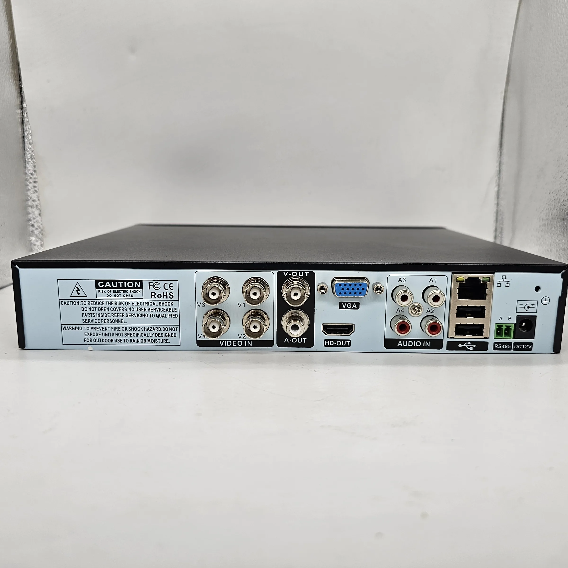 سیستم امنیتی شارک مدل AHD-7004