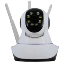 دوربین مداربسته تحت شبکه مدل Mini Baby V380 Warmlight