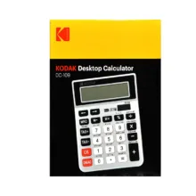 ماشین حساب کداک مدل DC-109