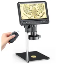 میکروسکوپ دیجیتال مدل لوپ کد 1200X HD