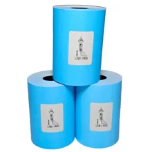 کاغذ پرینتر حرارتی پایتخت رول مدل Bl80mm بسته 30 عددی