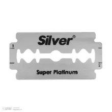 تیغ یدک سیلور مدل Super مجموعه 20 عددی