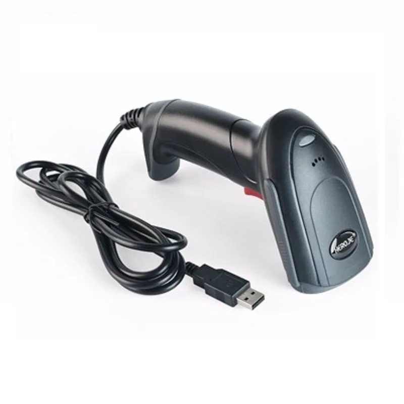 بارکد خوان هروج مدل H180U ایمیجر به همراه کابل 2 متری USB