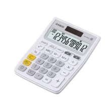 ماشین حساب کاسیو مدل MJ-12VCb